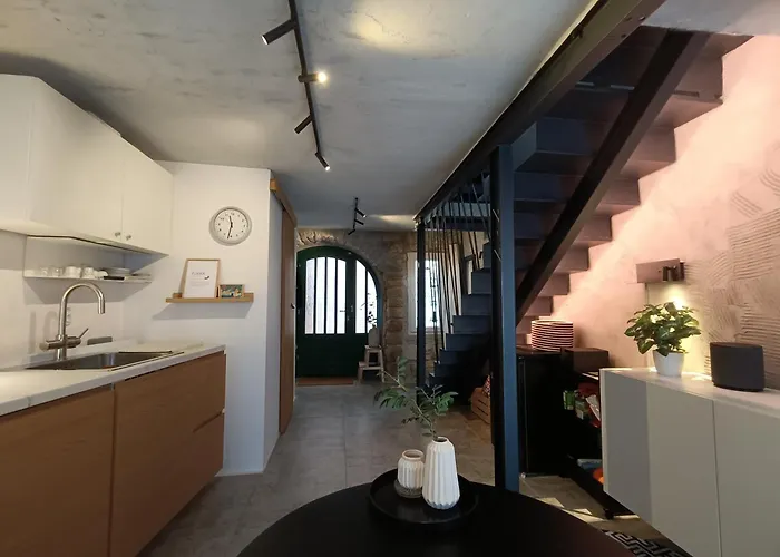 Appartamento Fjaka, Old Stone House